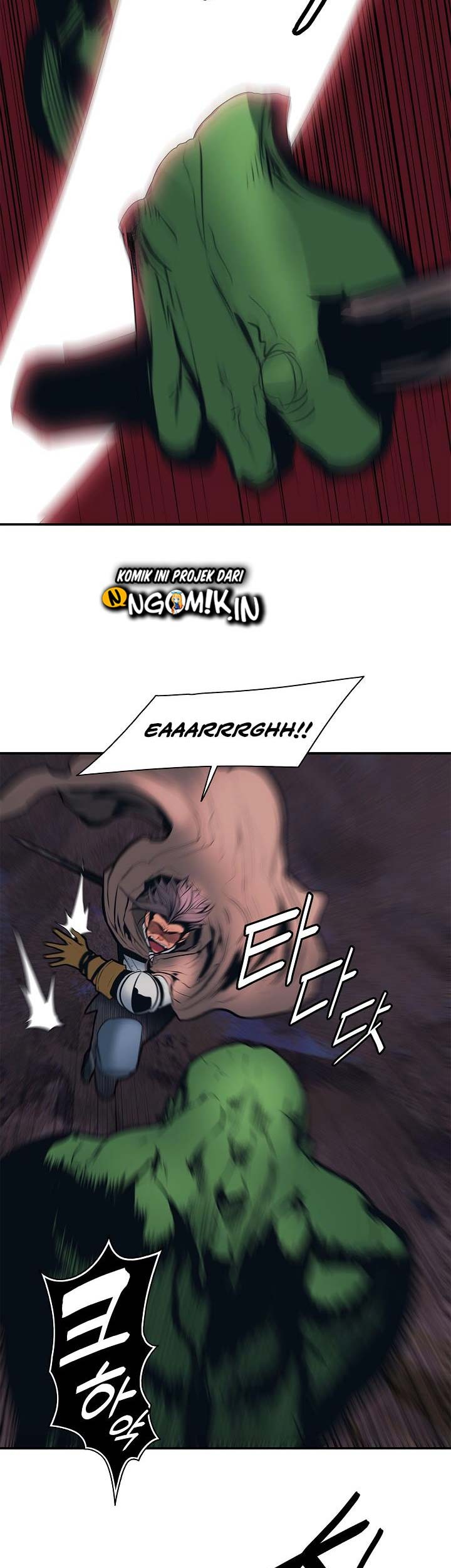 Dark Lady Isekai chapter 34 halaman 26