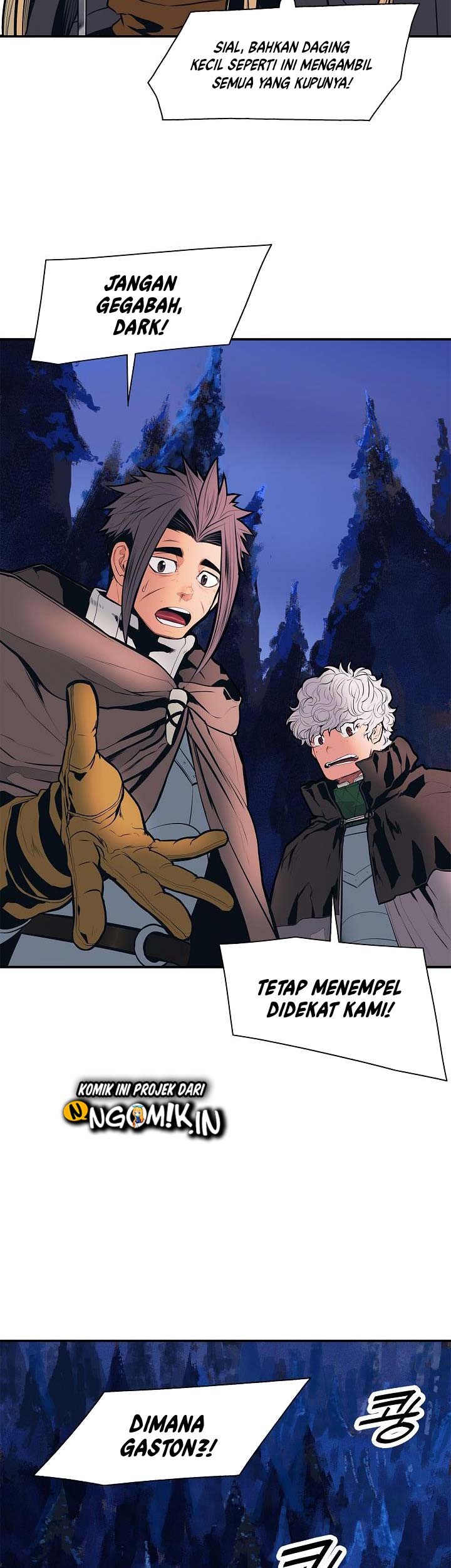 Dark Lady Isekai chapter 34 halaman 30