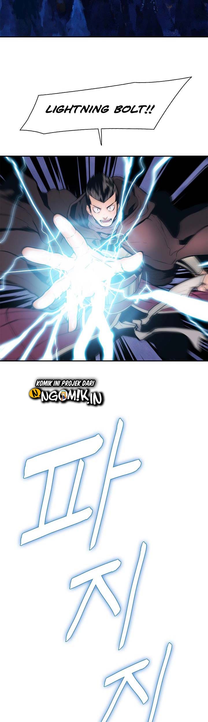 Dark Lady Isekai chapter 34 halaman 32