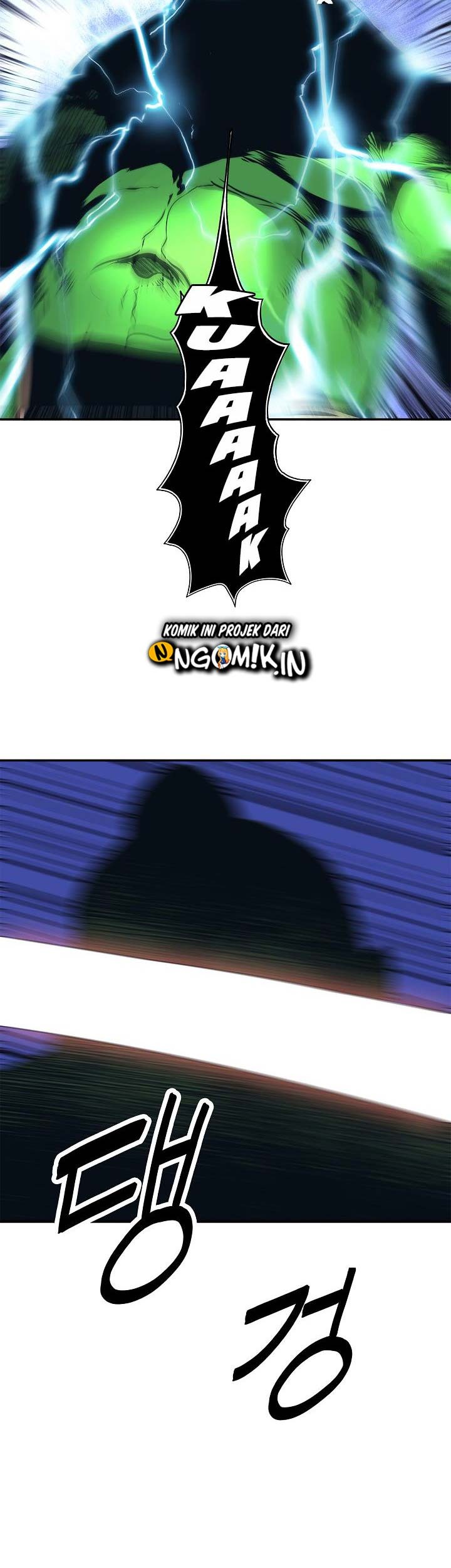 Dark Lady Isekai chapter 34 halaman 34