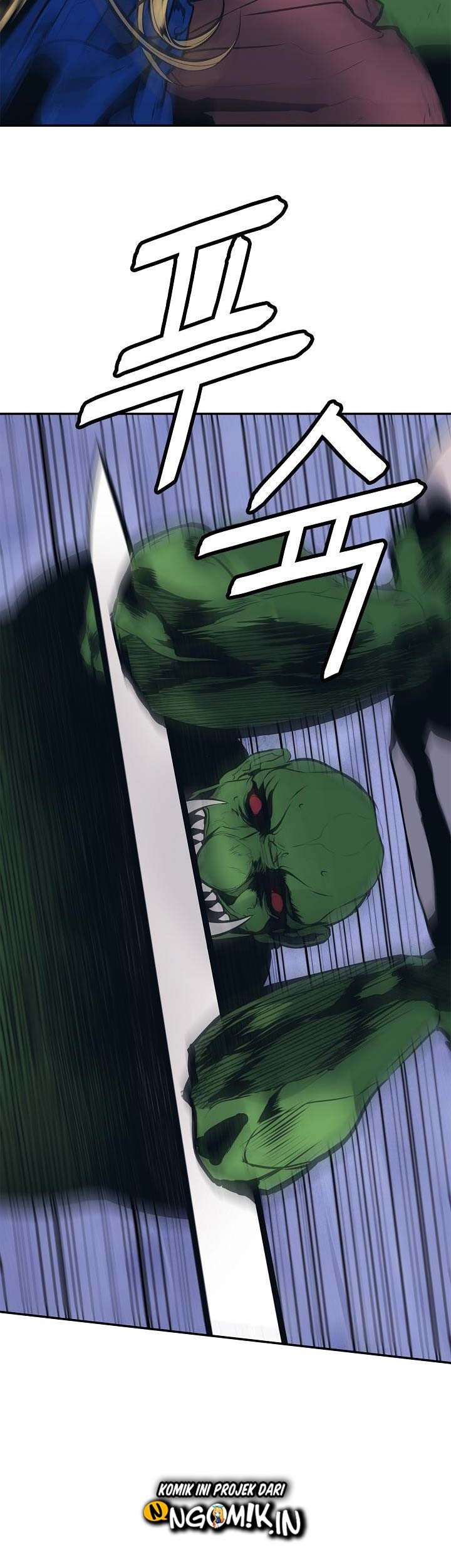 Dark Lady Isekai chapter 34 halaman 38
