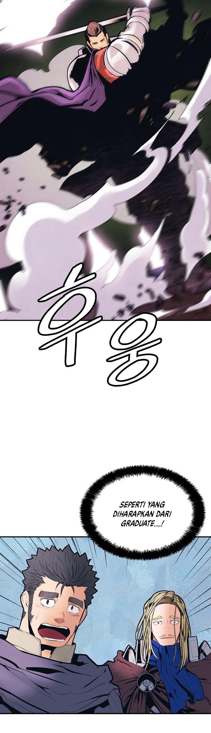 Dark Lady Isekai chapter 34 halaman 46