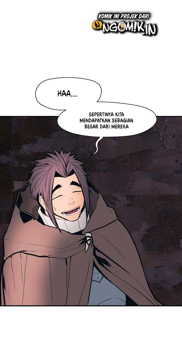 Dark Lady Isekai chapter 34 halaman 47