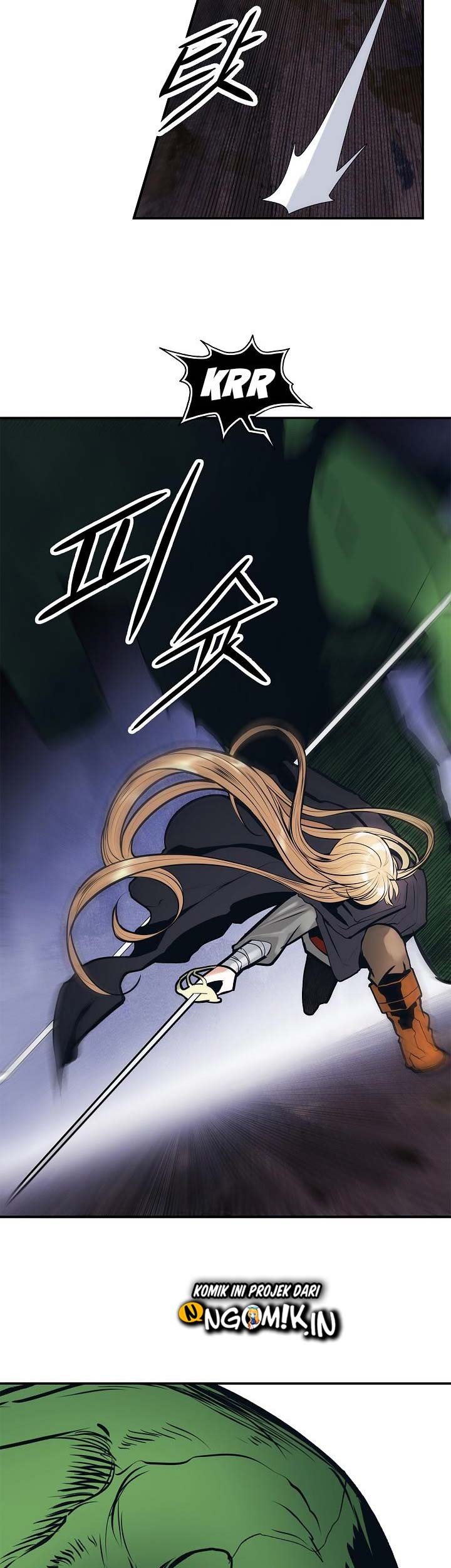 Dark Lady Isekai chapter 34 halaman 54