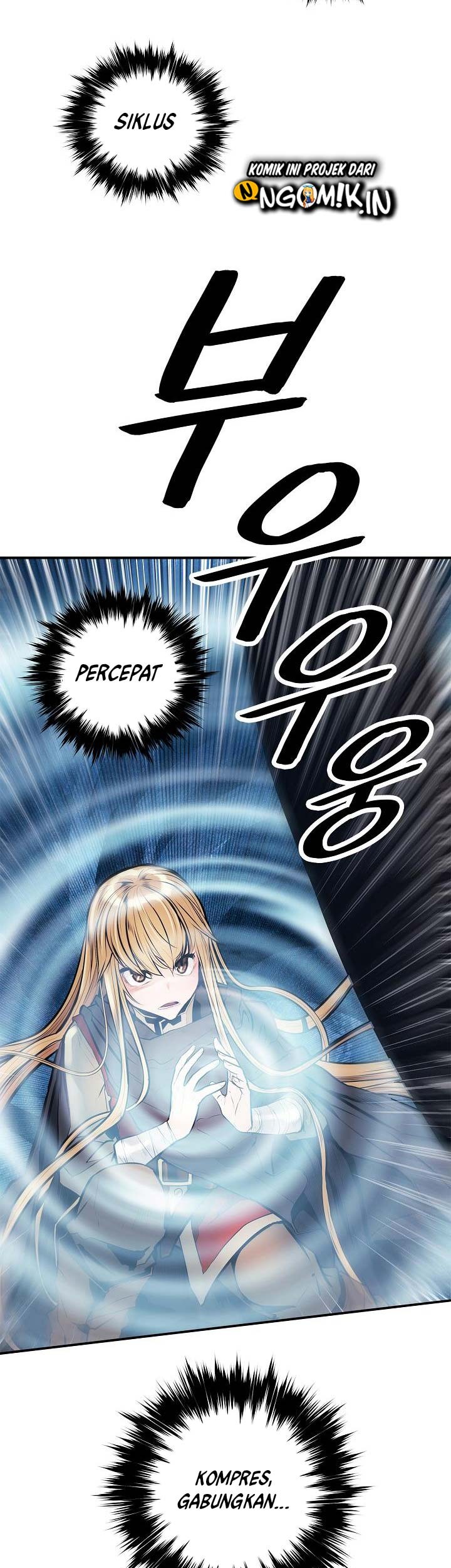 Dark Lady Isekai chapter 34 halaman 60