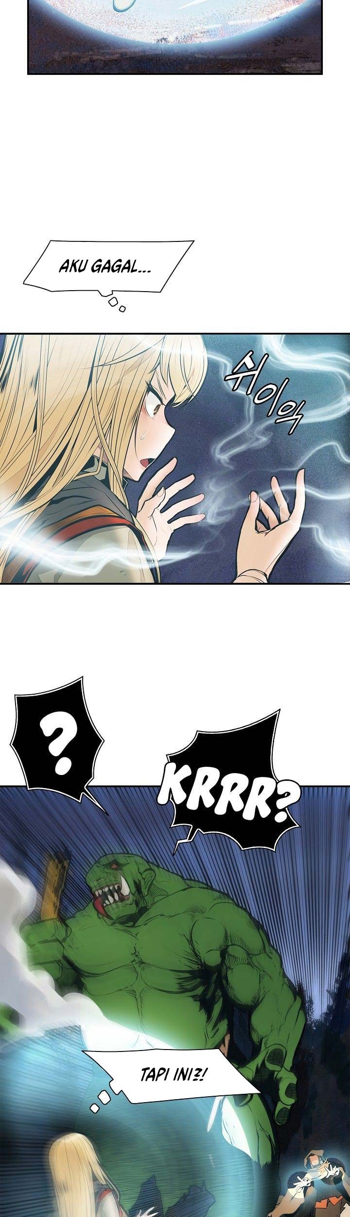 Dark Lady Isekai Bab 35 halaman 4