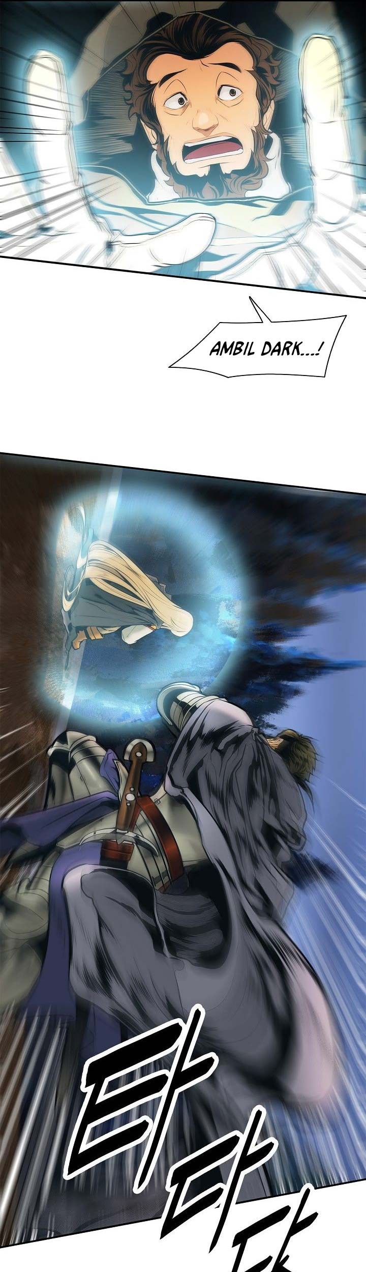 Dark Lady Isekai Bab 35 halaman 6