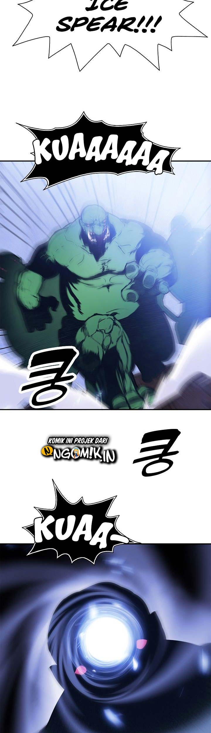 Dark Lady Isekai Bab 35 halaman 14