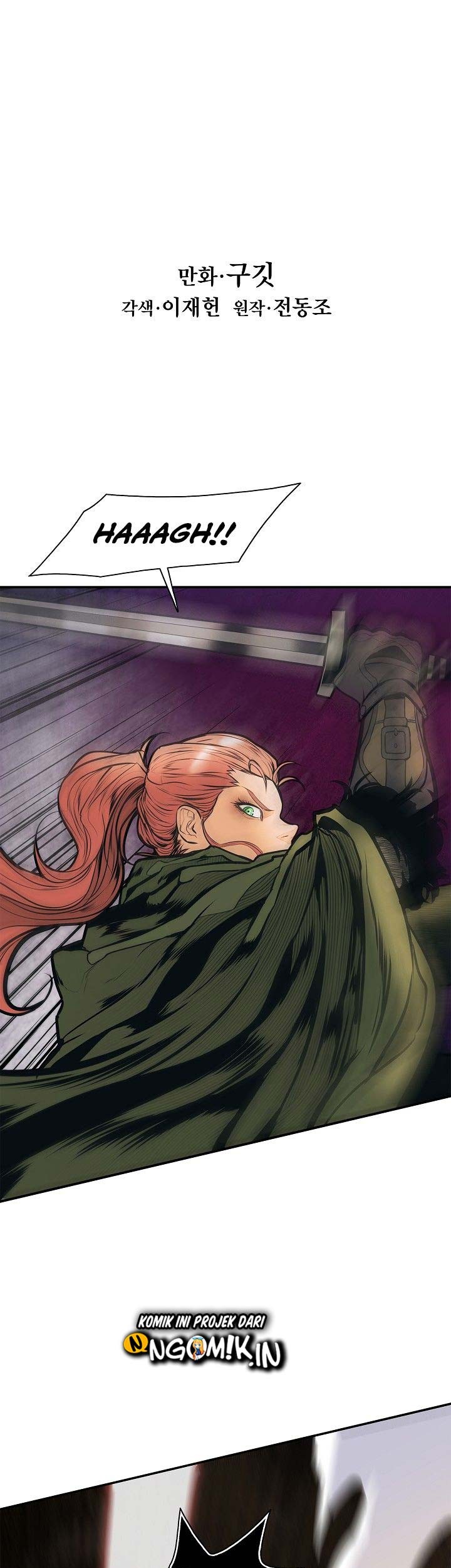 Dark Lady Isekai Bab 35 halaman 18