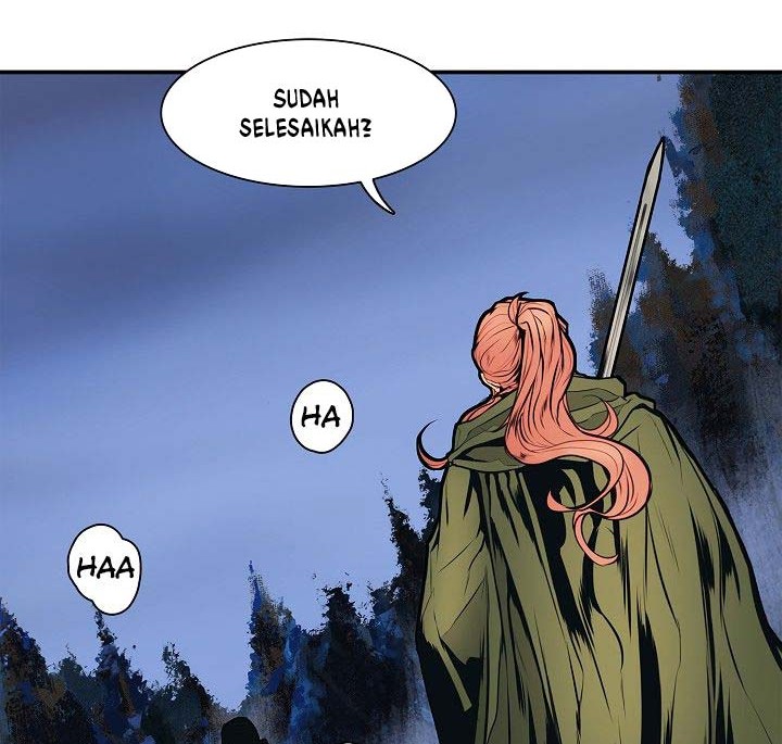 Dark Lady Isekai Bab 35 halaman 21