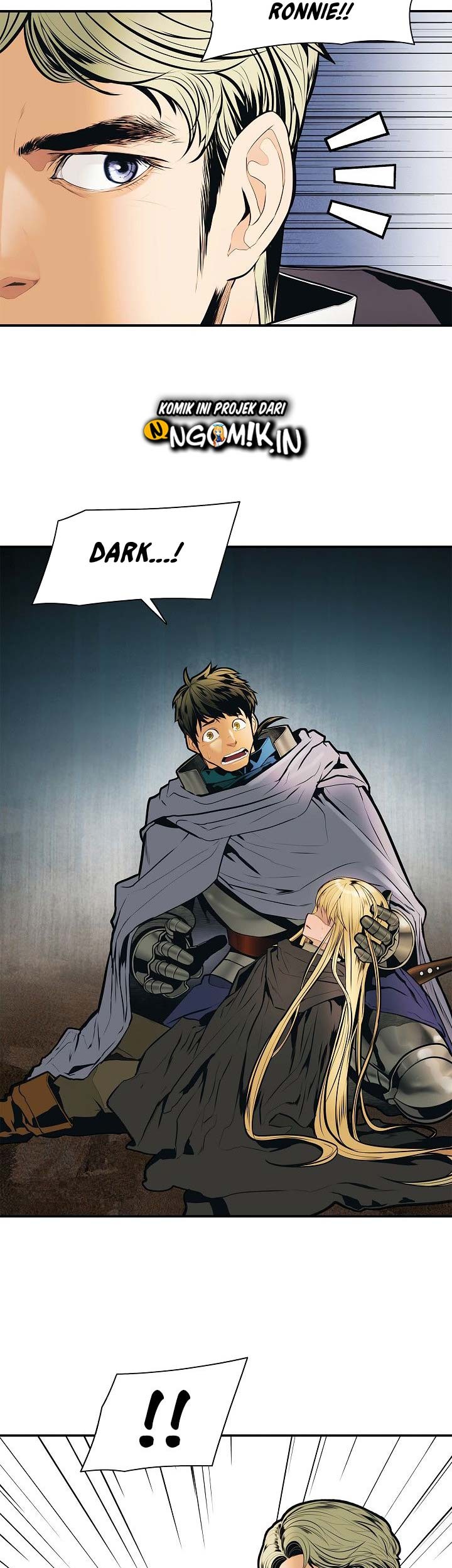 Dark Lady Isekai Bab 35 halaman 30