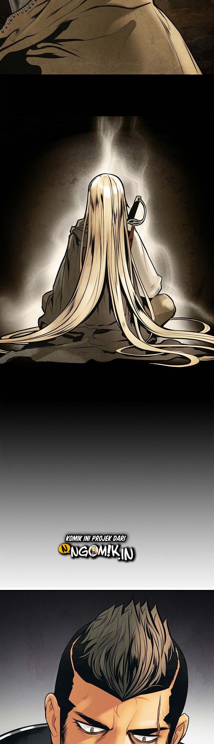 Dark Lady Isekai Bab 35 halaman 40