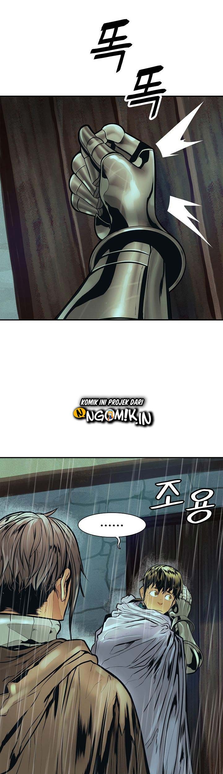 Dark Lady Isekai Bab 35 halaman 50