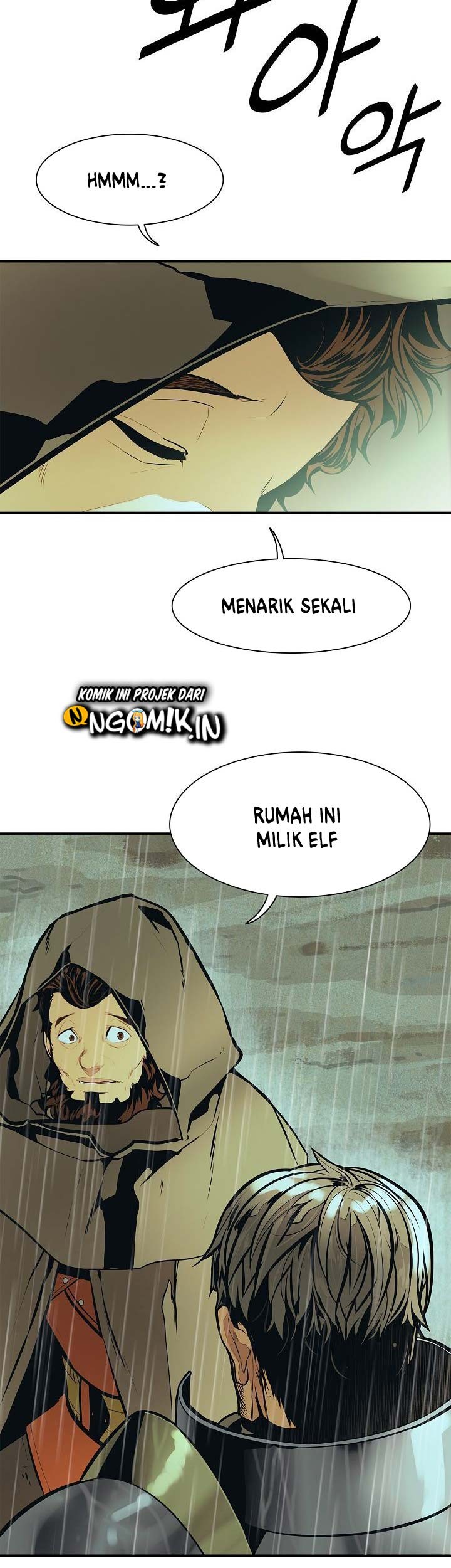 Dark Lady Isekai Bab 35 halaman 54