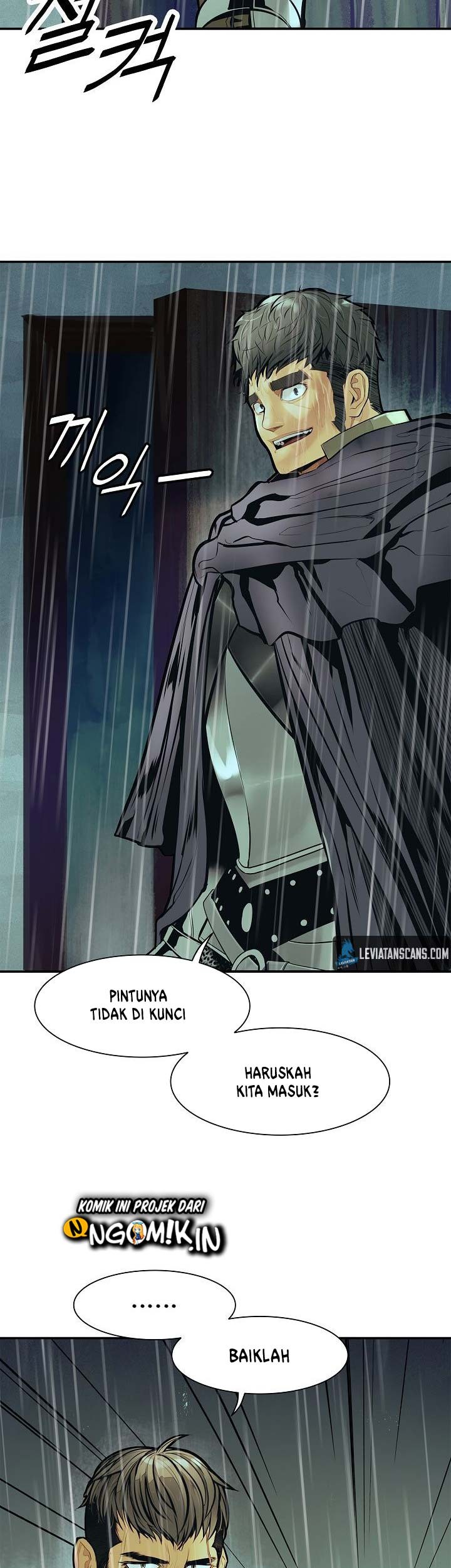 Dark Lady Isekai Bab 35 halaman 56
