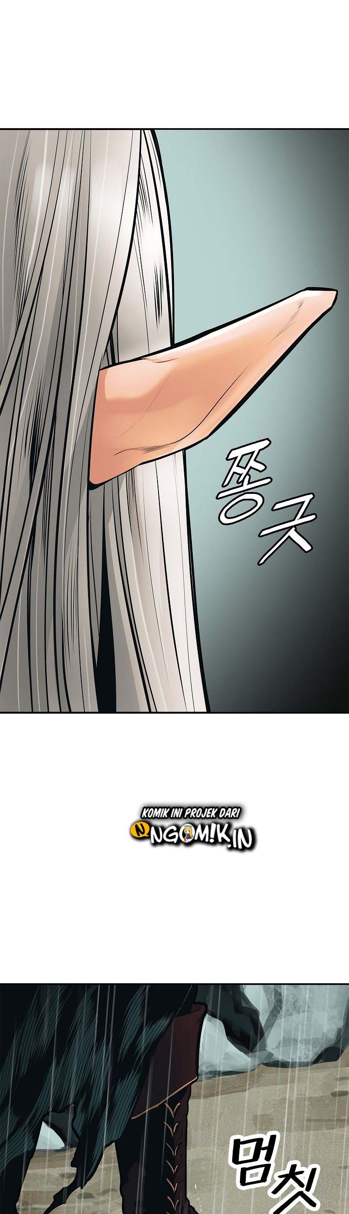 Dark Lady Isekai Bab 35 halaman 64