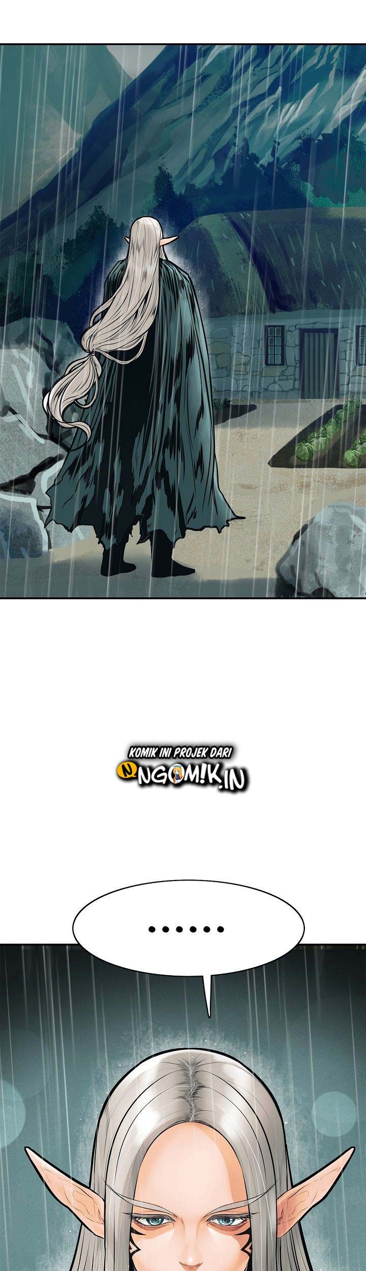 Dark Lady Isekai Bab 35 halaman 66