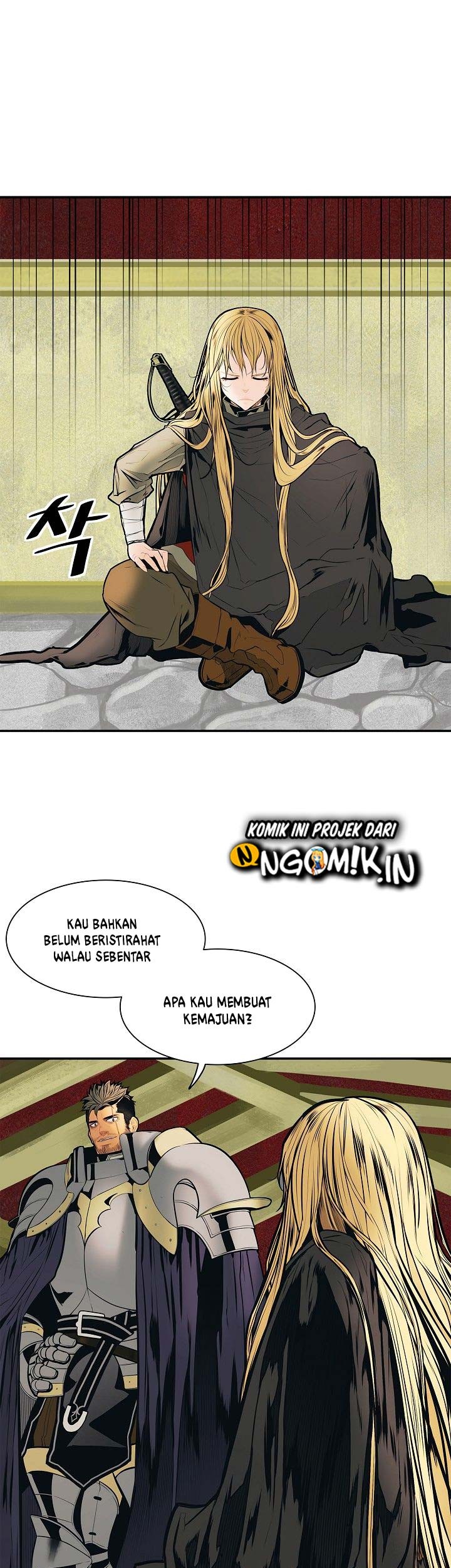 Dark Lady Isekai Bab 36 halaman 2