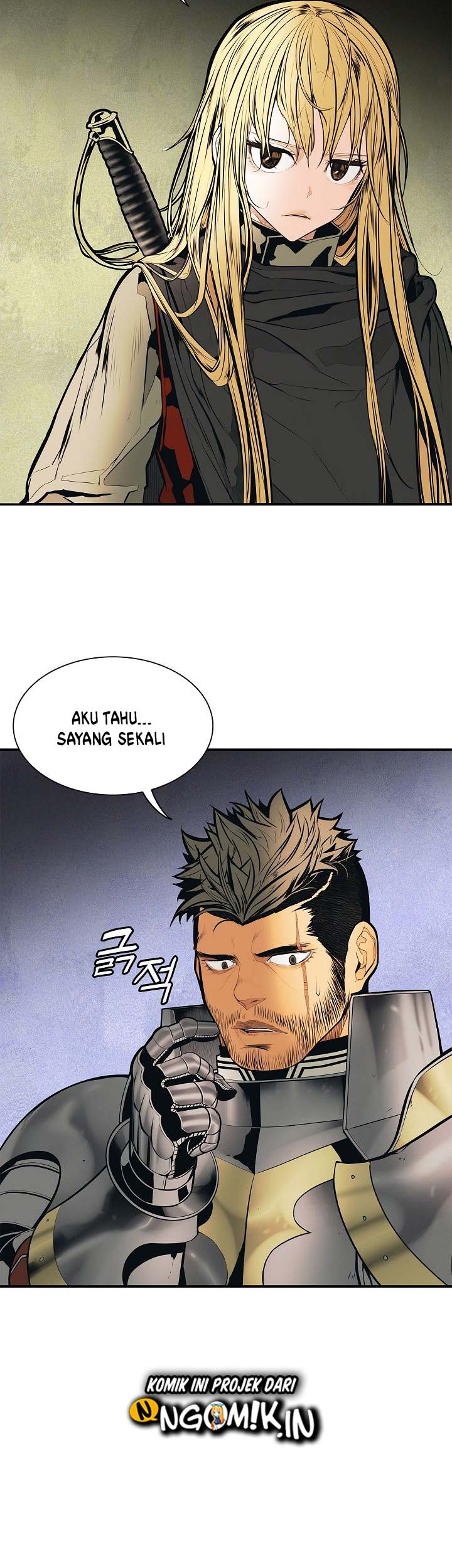 Dark Lady Isekai Bab 36 halaman 4