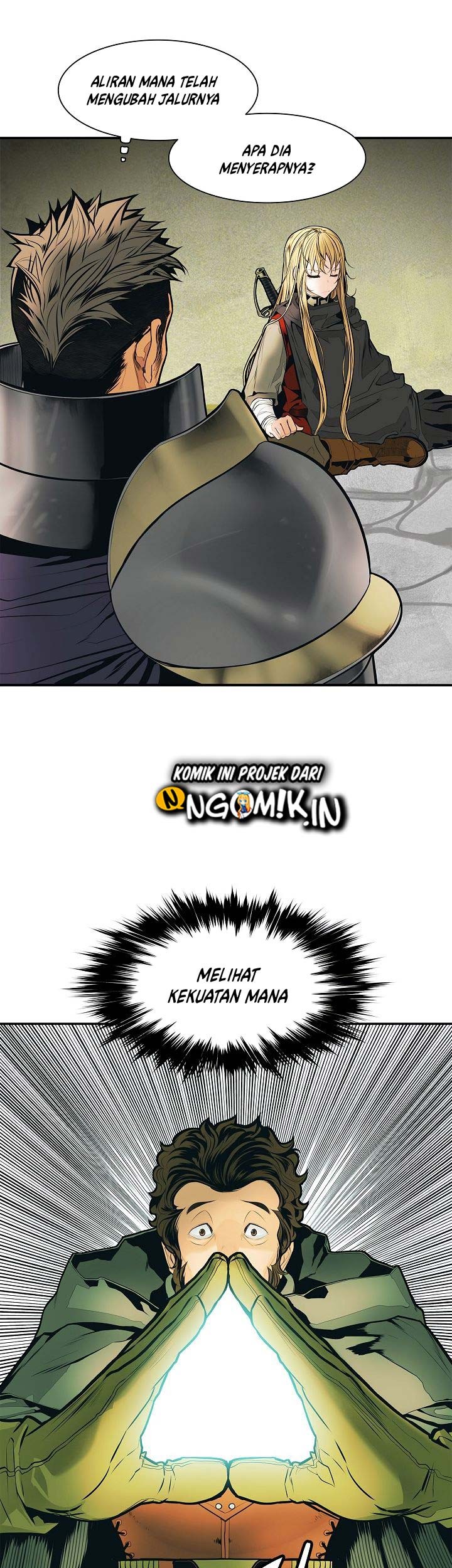 Dark Lady Isekai Bab 36 halaman 10