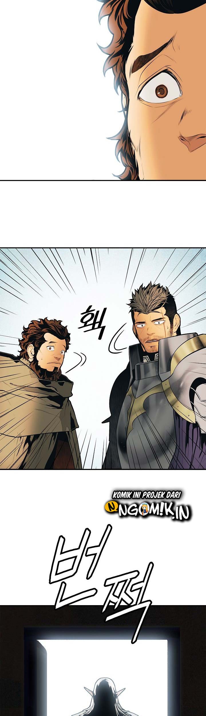 Dark Lady Isekai Bab 36 halaman 16