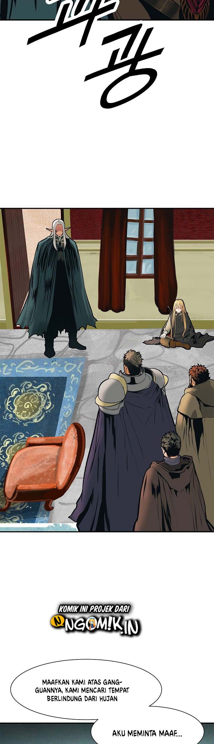 Dark Lady Isekai Bab 36 halaman 20