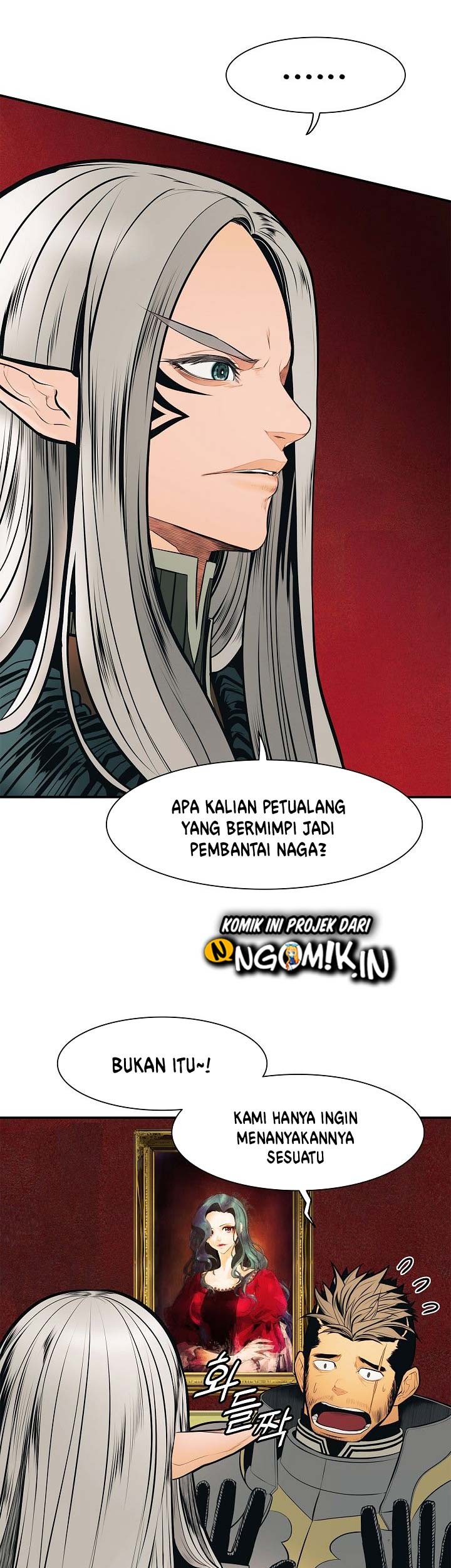 Dark Lady Isekai Bab 36 halaman 24