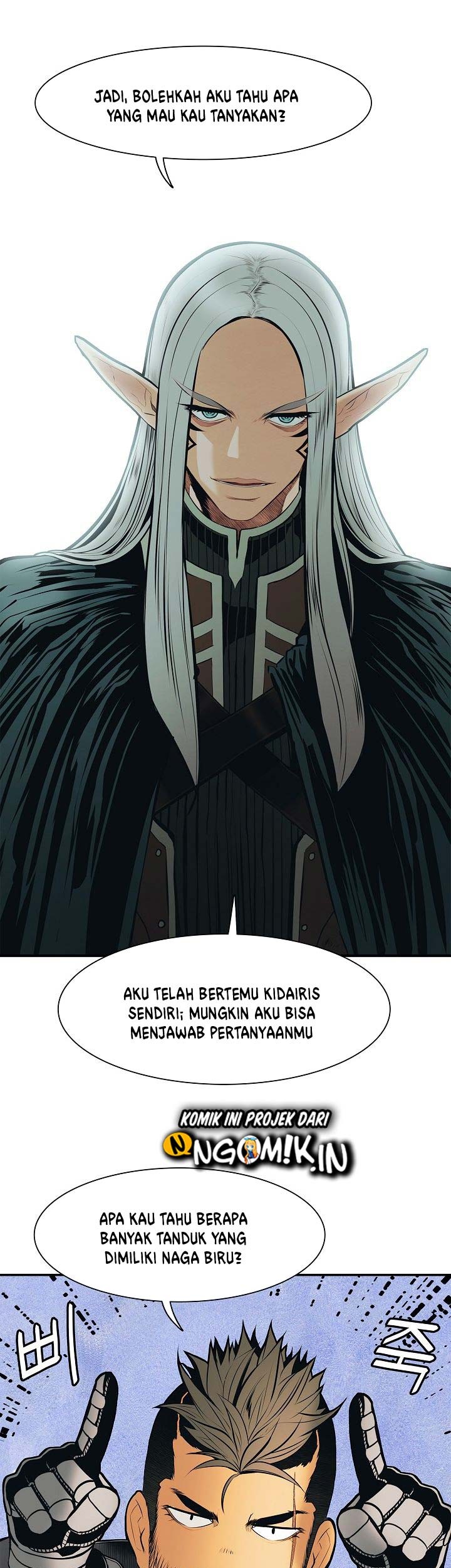 Dark Lady Isekai Bab 36 halaman 26