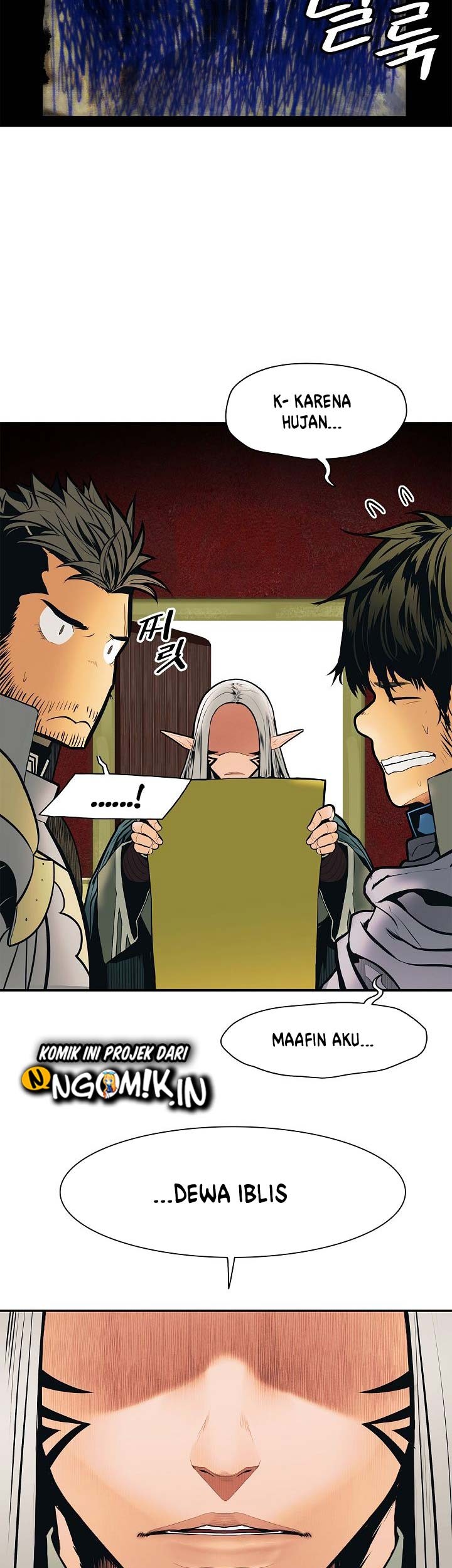 Dark Lady Isekai Bab 36 halaman 32