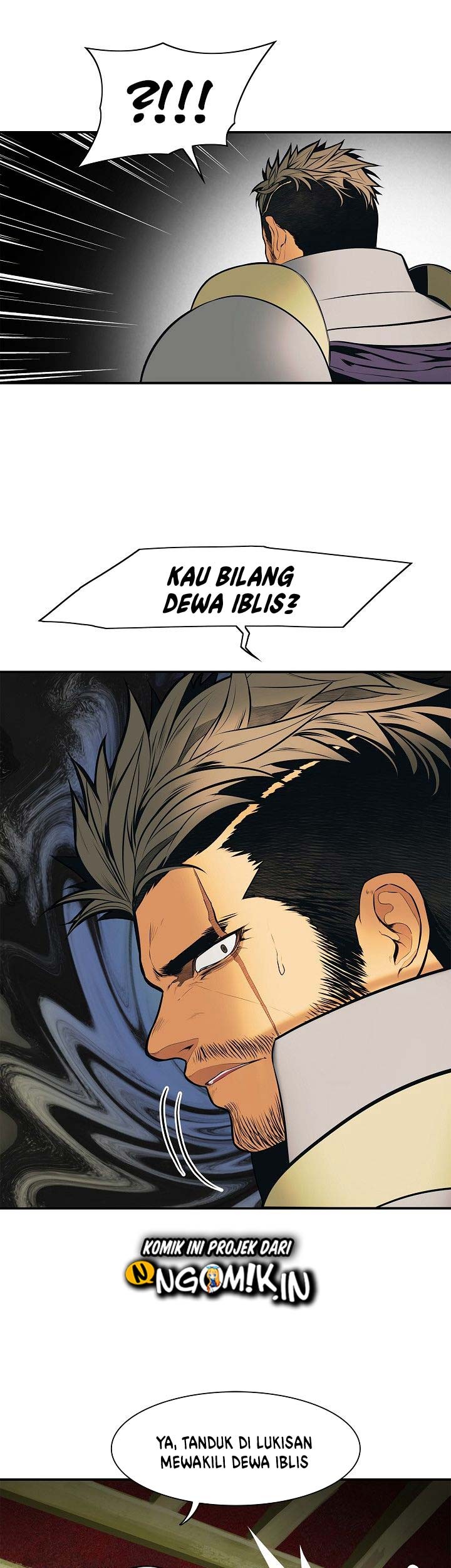 Dark Lady Isekai Bab 36 halaman 34