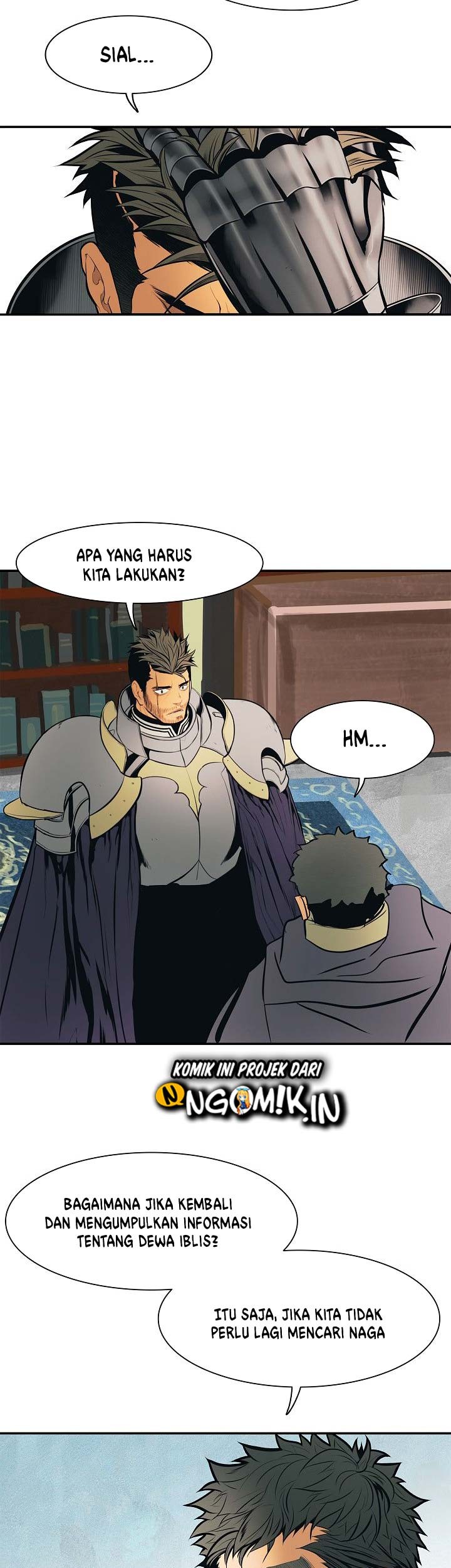 Dark Lady Isekai Bab 36 halaman 36