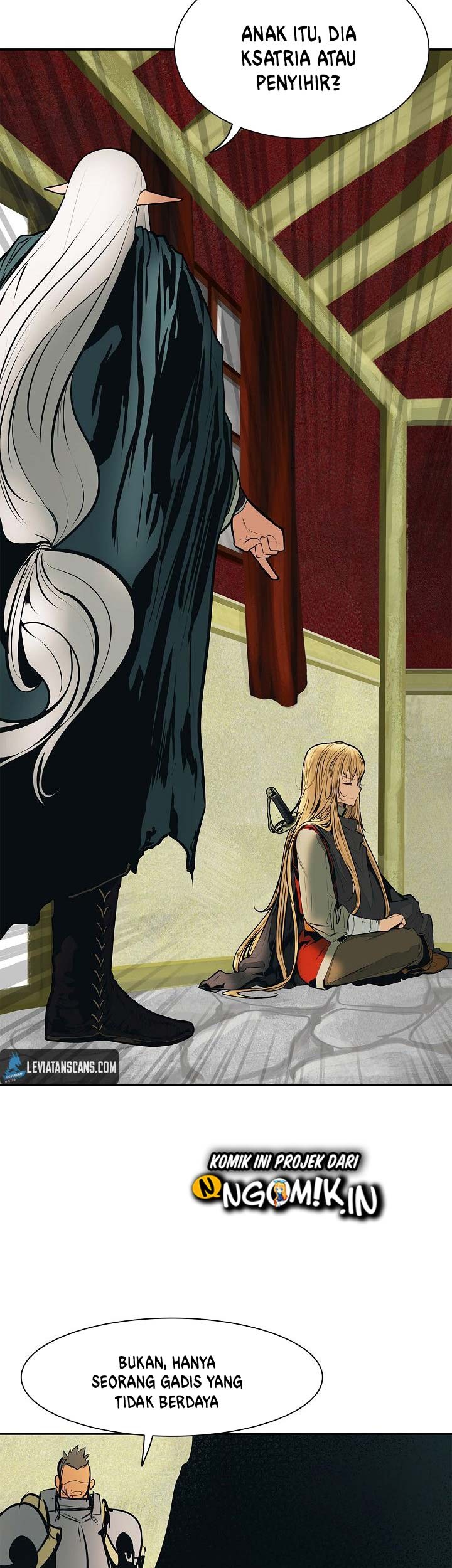 Dark Lady Isekai Bab 36 halaman 40
