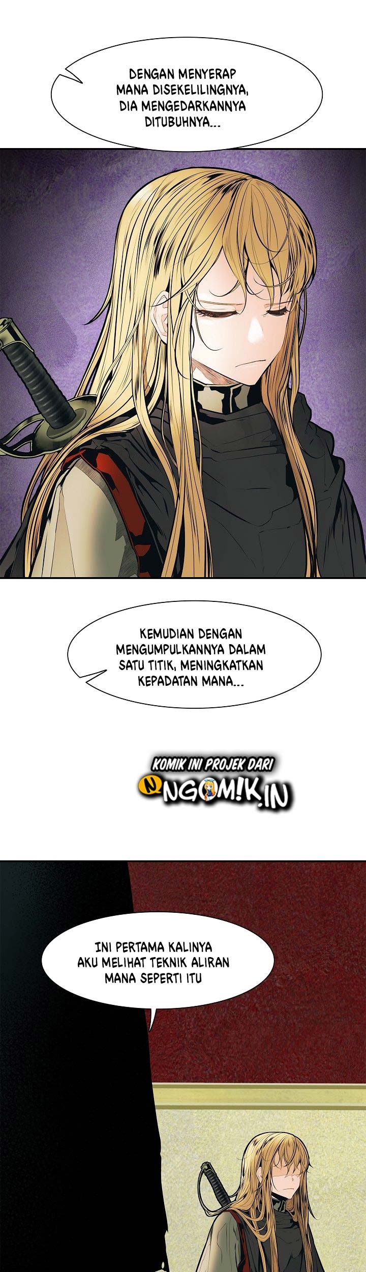 Dark Lady Isekai Bab 36 halaman 42