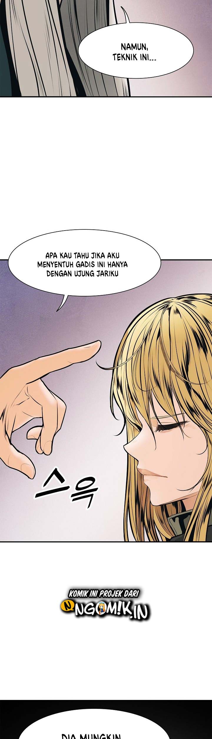 Dark Lady Isekai Bab 36 halaman 44
