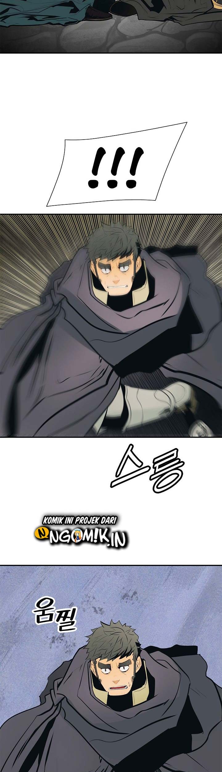 Dark Lady Isekai Bab 36 halaman 46
