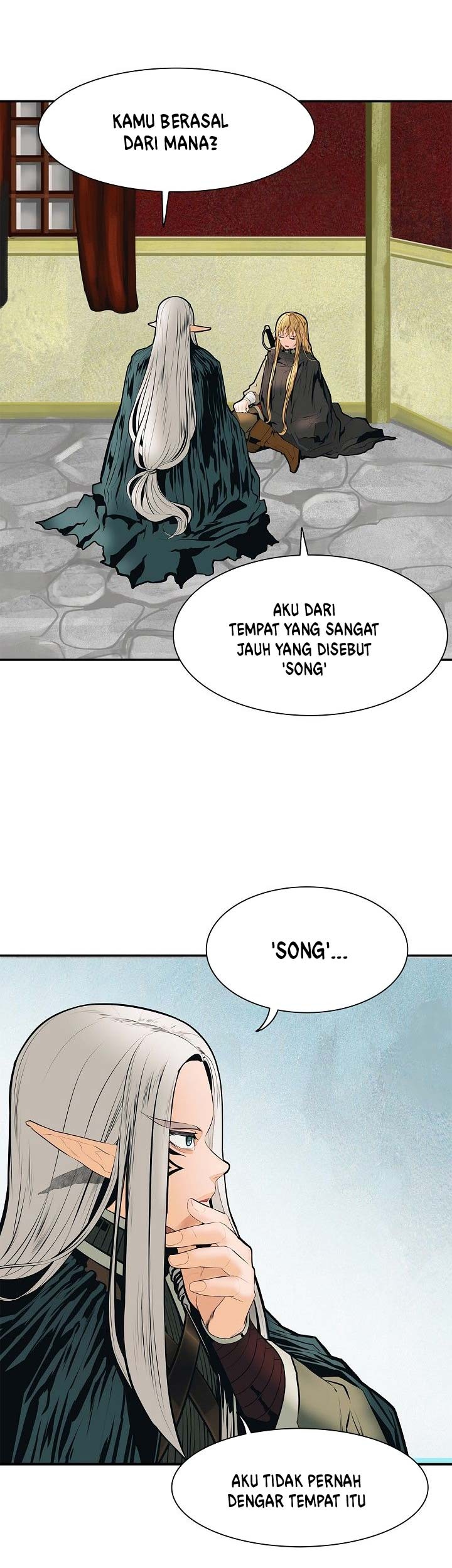 Dark Lady Isekai Bab 36 halaman 54