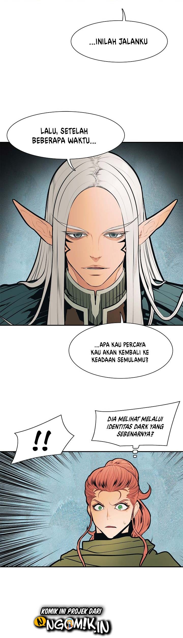 Dark Lady Isekai Bab 36 halaman 60