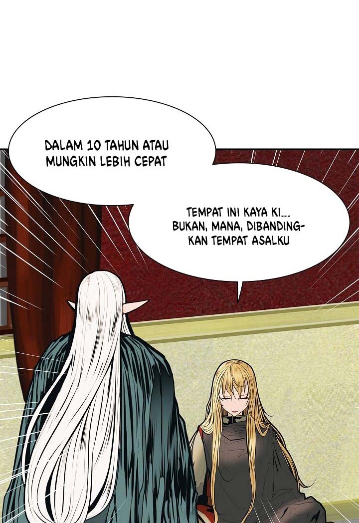Dark Lady Isekai Bab 36 halaman 61
