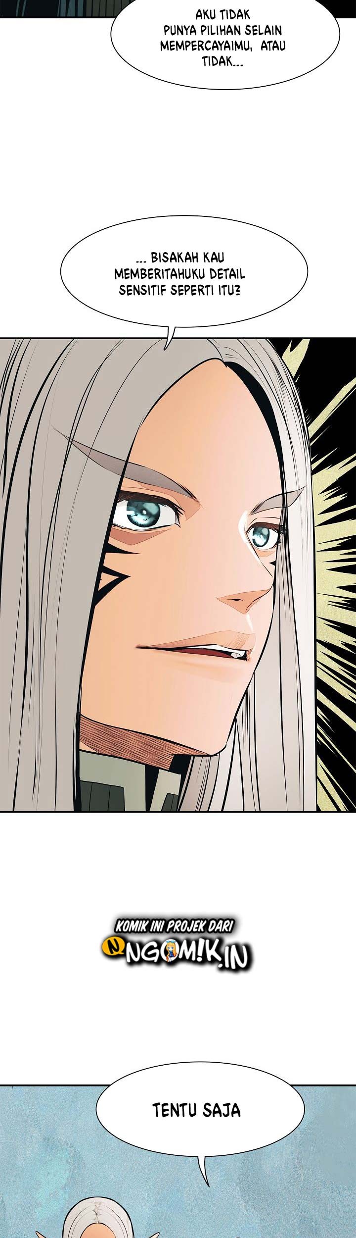 Dark Lady Isekai Bab 36 halaman 64