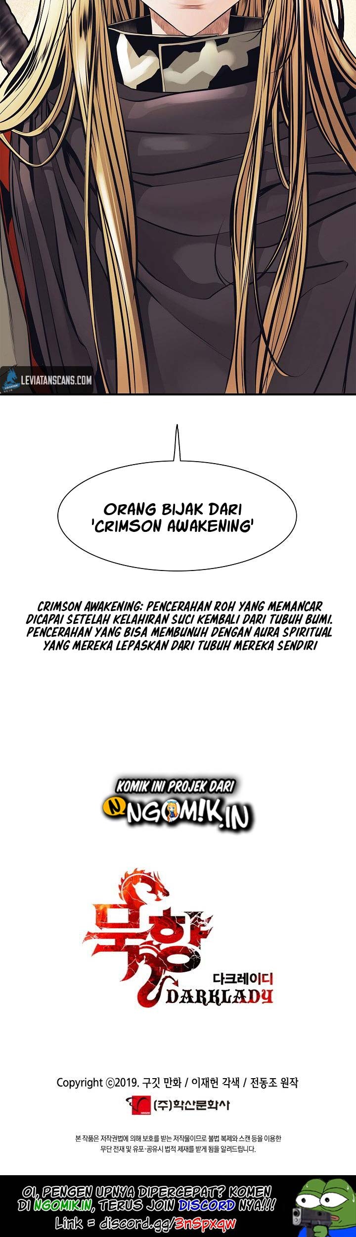Dark Lady Isekai Bab 36 halaman 68