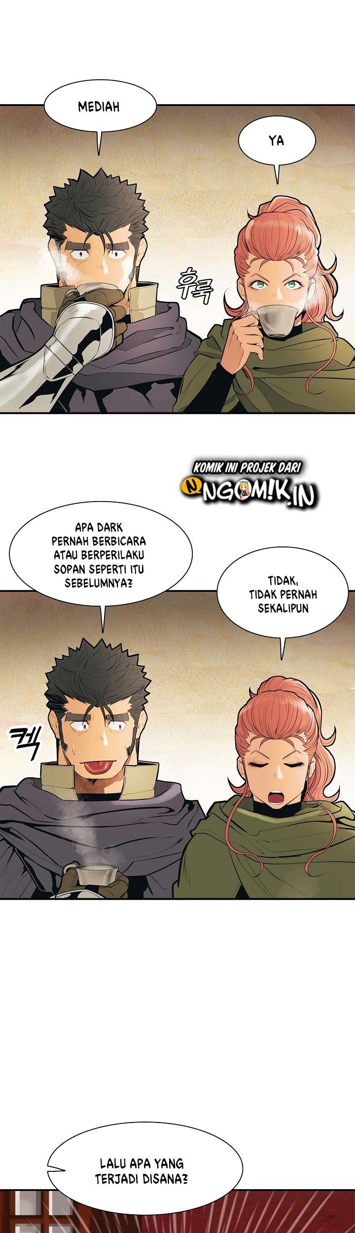 Dark Lady Isekai Bab 37 halaman 2