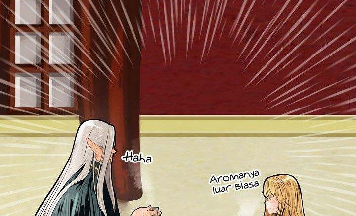 Dark Lady Isekai Bab 37 halaman 3