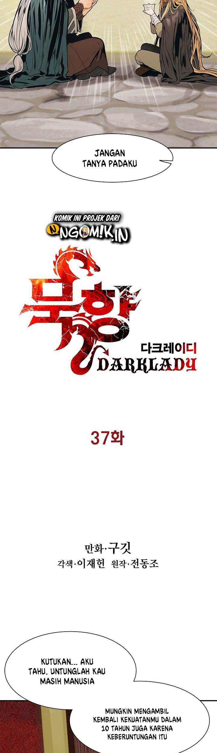 Dark Lady Isekai Bab 37 halaman 4