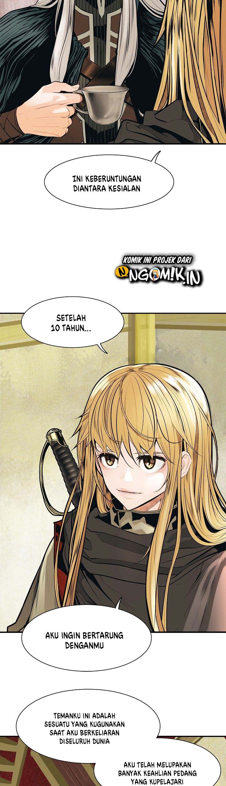 Dark Lady Isekai Bab 37 halaman 6