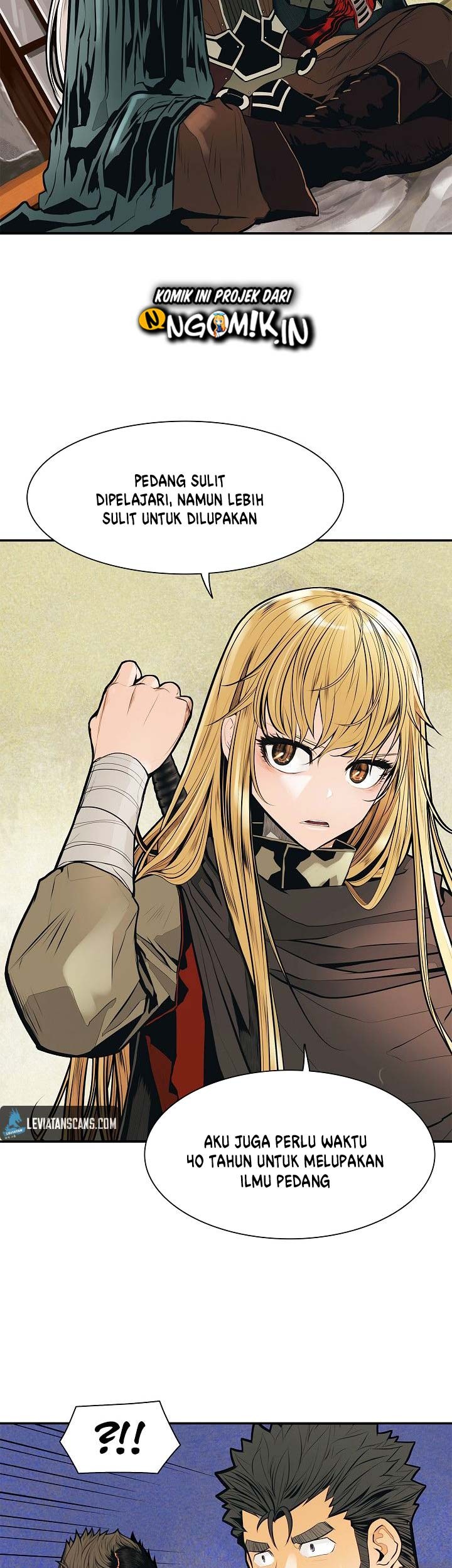 Dark Lady Isekai Bab 37 halaman 8