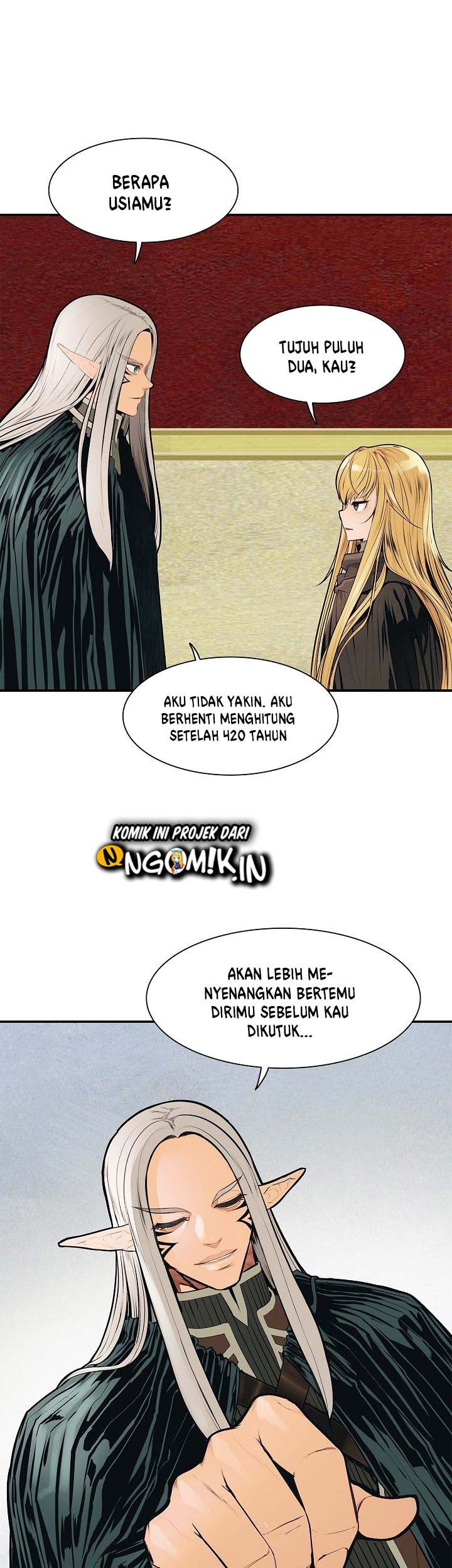 Dark Lady Isekai Bab 37 halaman 10