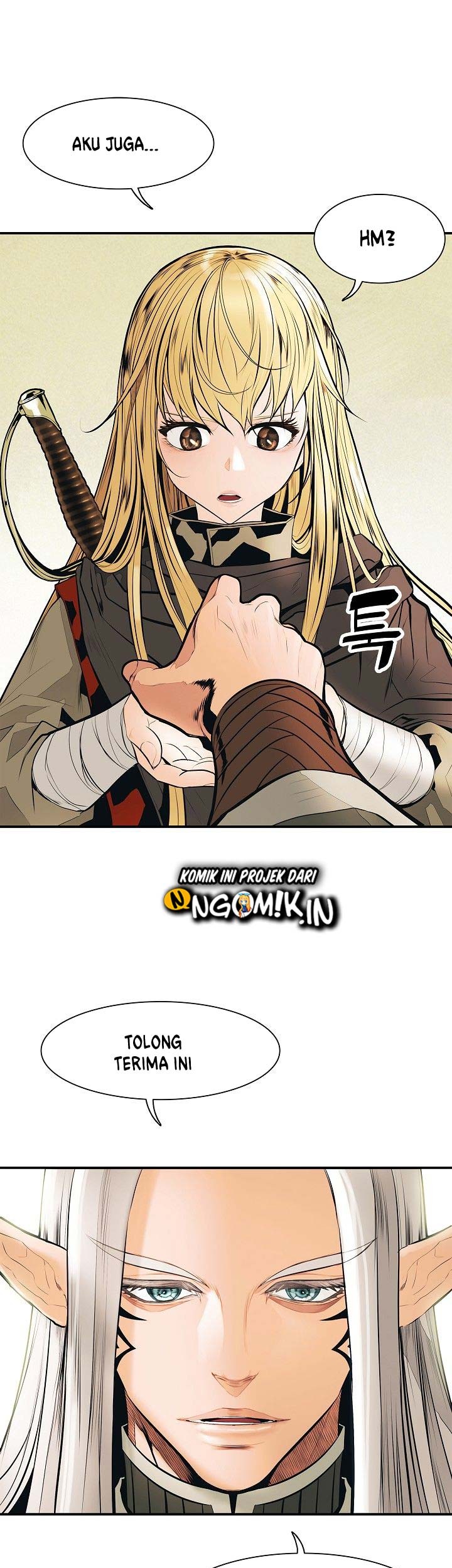 Dark Lady Isekai Bab 37 halaman 12
