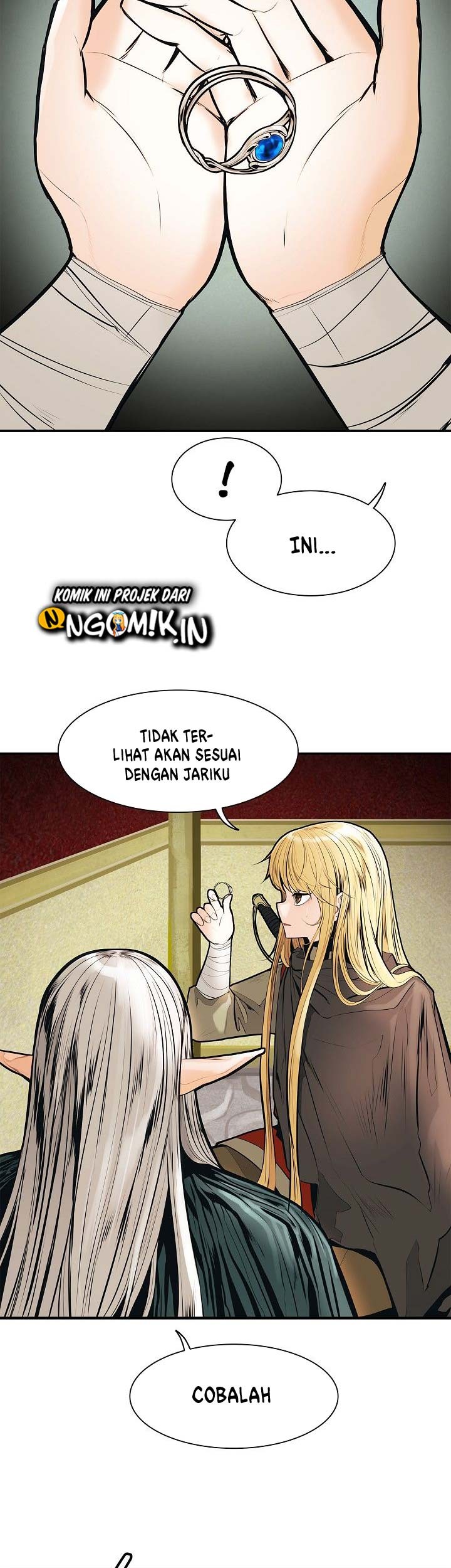 Dark Lady Isekai Bab 37 halaman 14