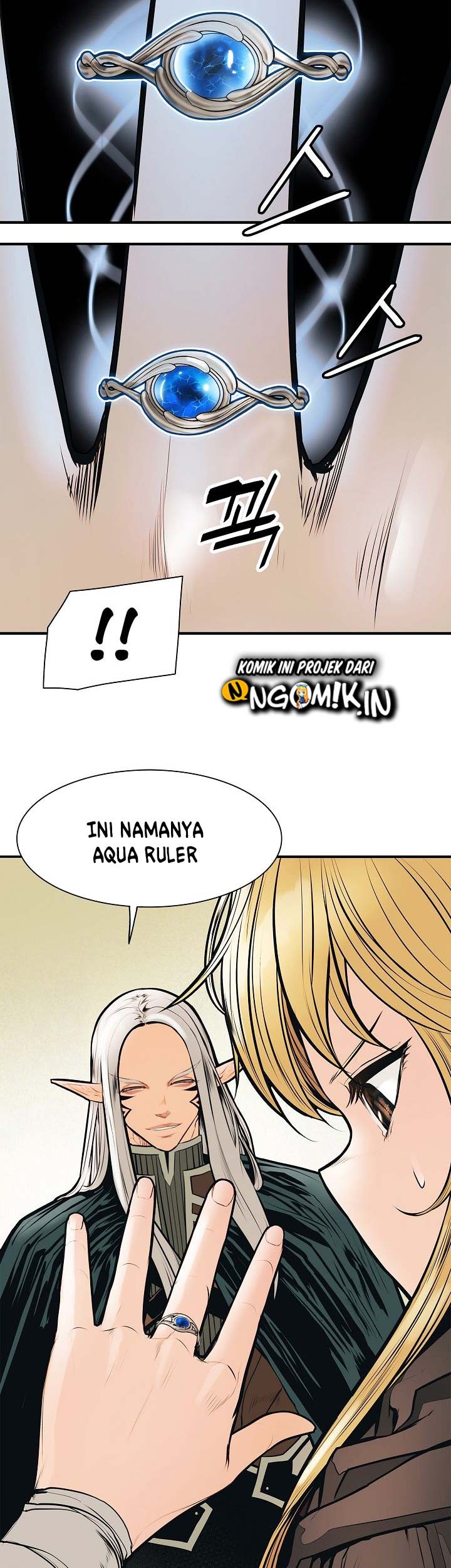 Dark Lady Isekai Bab 37 halaman 16