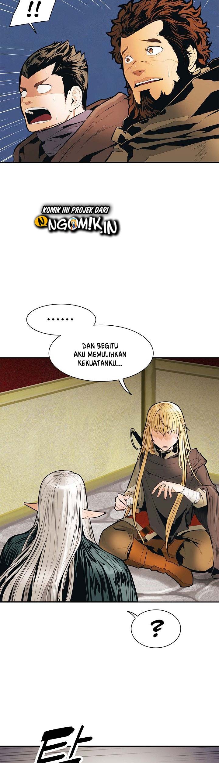 Dark Lady Isekai Bab 37 halaman 18